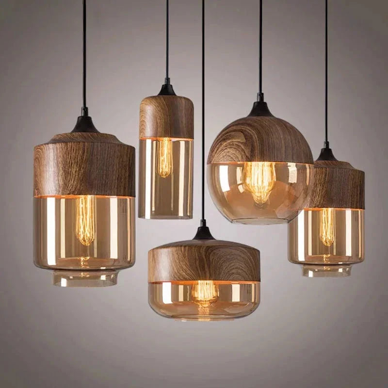 Glass Pendant Lights 101: Inside the Woodcrest Collection
