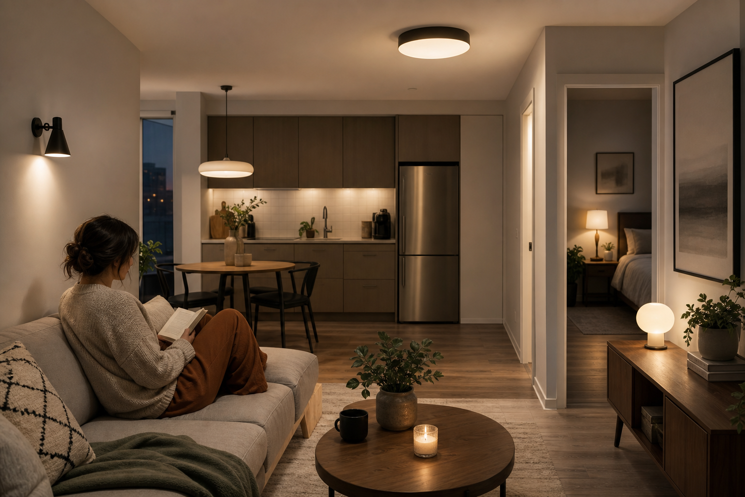Best Lighting for Small Spaces: What Designers Recommend