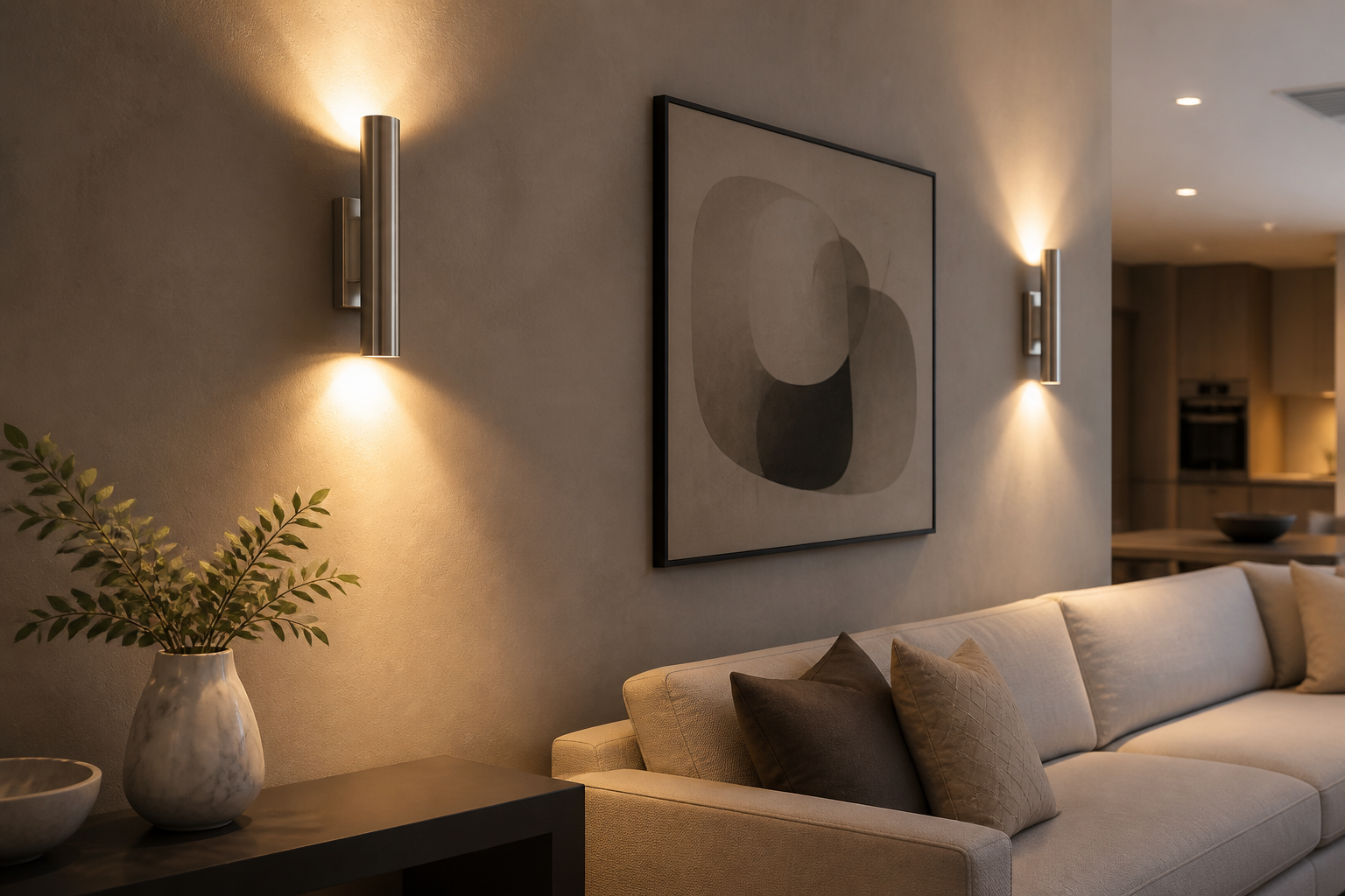 How to Choose Decorative Wall Lights for a Modern Home