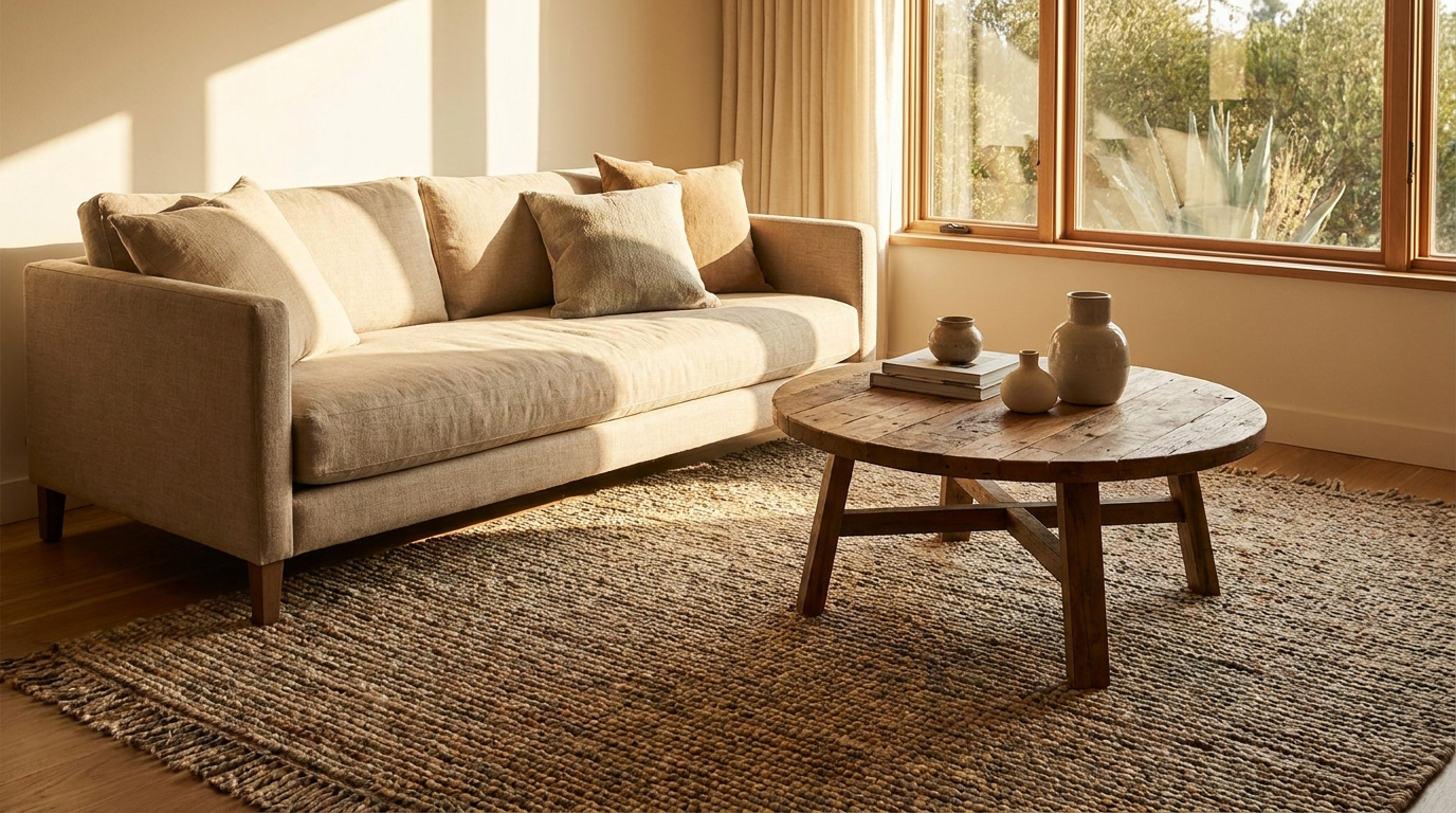 Rug Sizing: The Math Most People Get Wrong