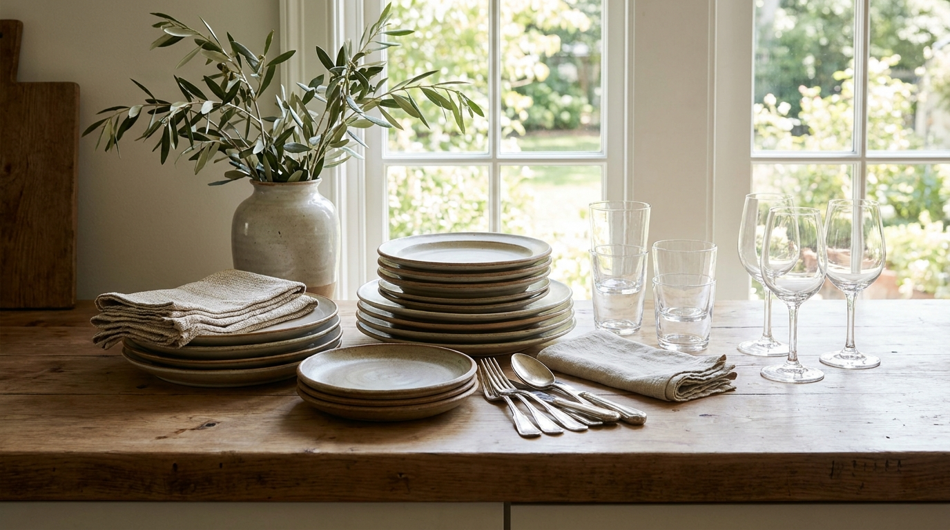 Building a Kitchen Collection: Where to Start