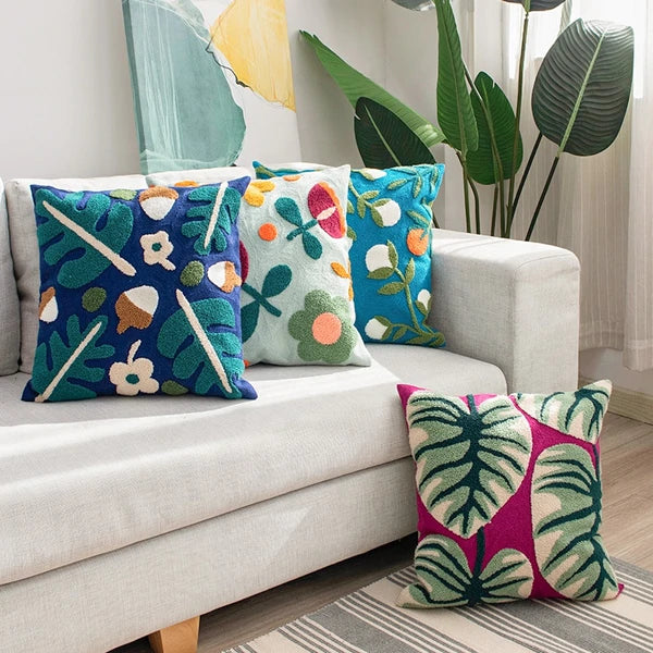 How Throw Pillows Can Boost Your Decor