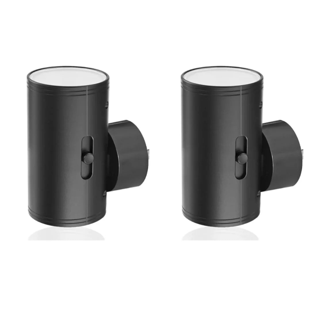 MagnoGlow Plug-In LED Night Light – Auto Sensor, Dimmable-Letifly Lights and Decor