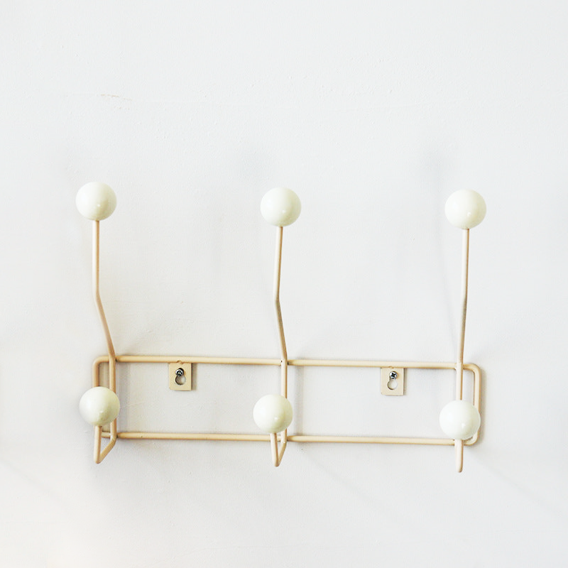 Storage Organizer Bedding Room Hooks Wall Creative Coat Hanger