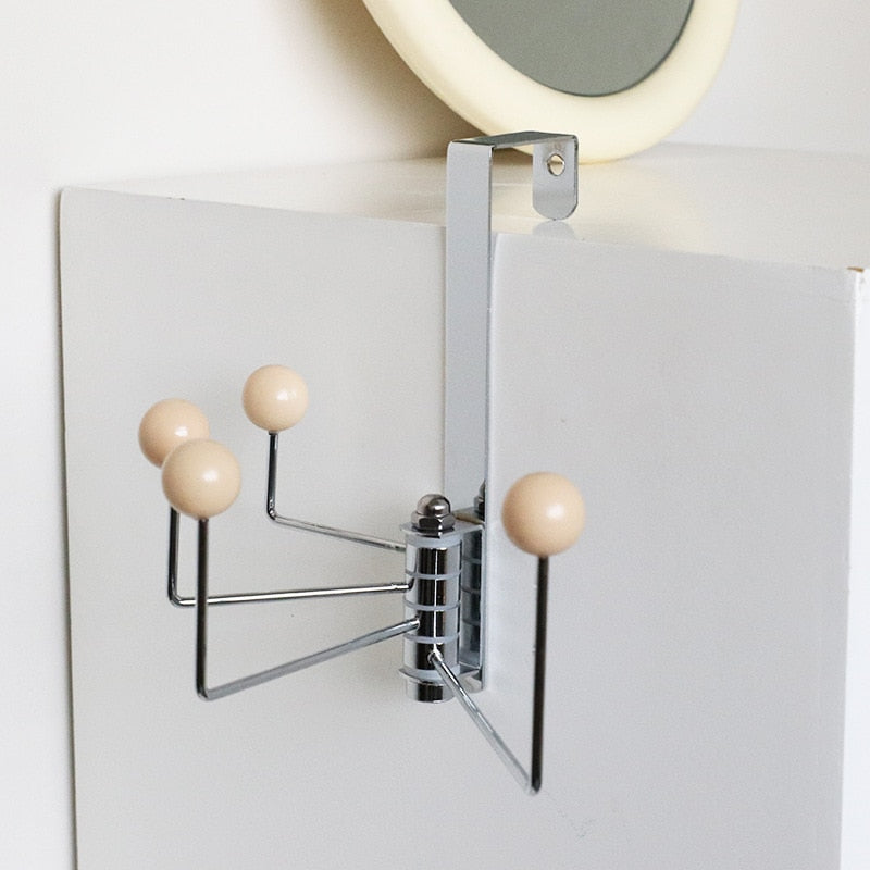 Eames Dot Metal Over Door Hook-Letifly Lights and Decor