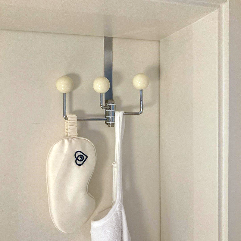 Eames Dot Metal Over Door Hook-Letifly Lights and Decor
