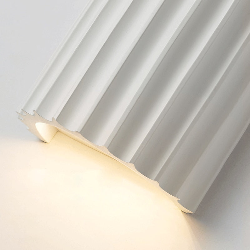 Colorful Wall Lamp Resin Ceramic Modern Lights Home Decoration