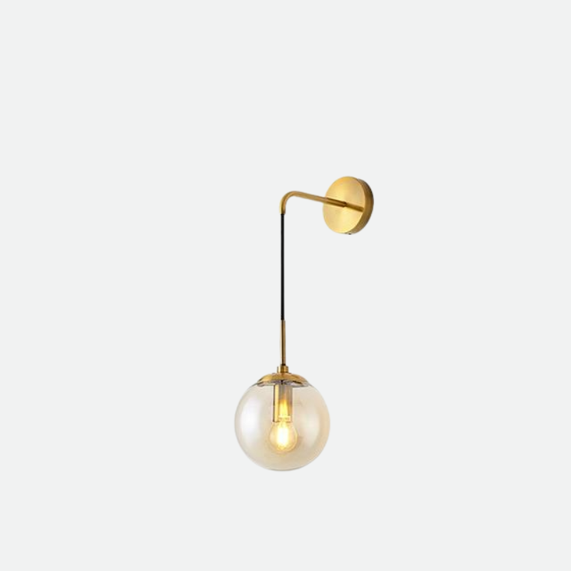Stella Hanging Wall Sconce-Letifly Lights and Decor