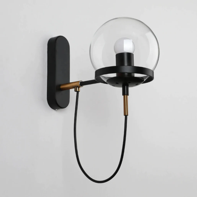 Stella Wall Sconce With Stand-Letifly Lights and Decor
