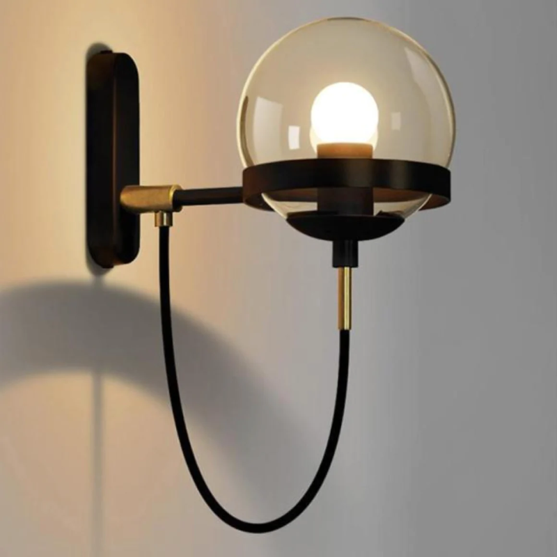 Stella Wall Sconce With Stand-Letifly Lights and Decor