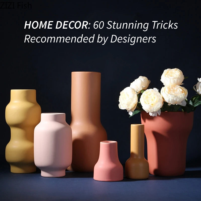 Idées de décoration intérieure : 60 astuces étonnantes recommandées par les designers