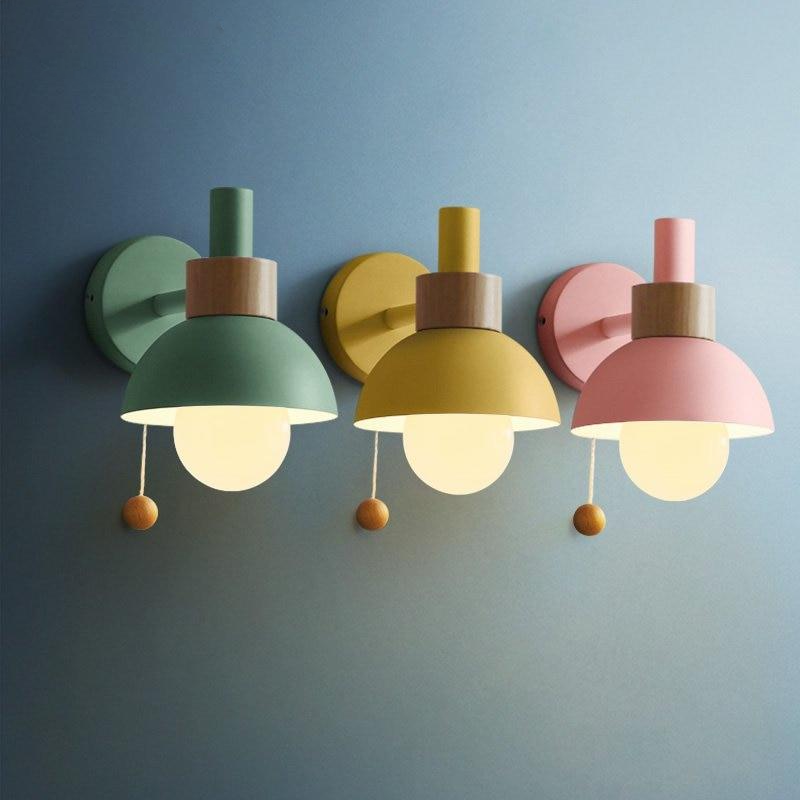 Pull-Cord Wall Sconces: Why a Physical Switch Still Matters