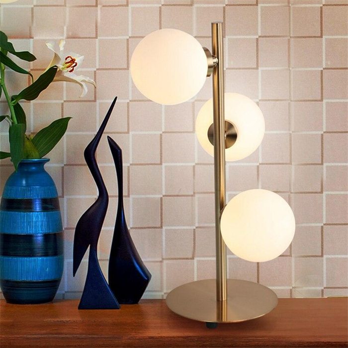 So finden Sie die beste dekorative Tischlampe für jeden Raum
