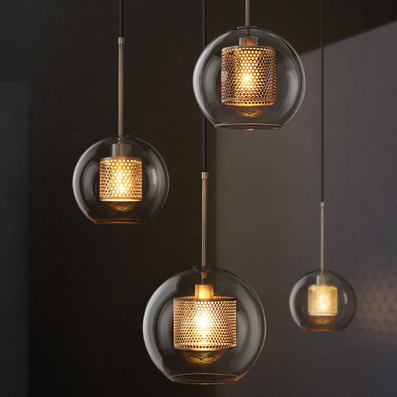 Statement Pendant Lighting: A Sizing Guide Using the Honeycomb Collection
