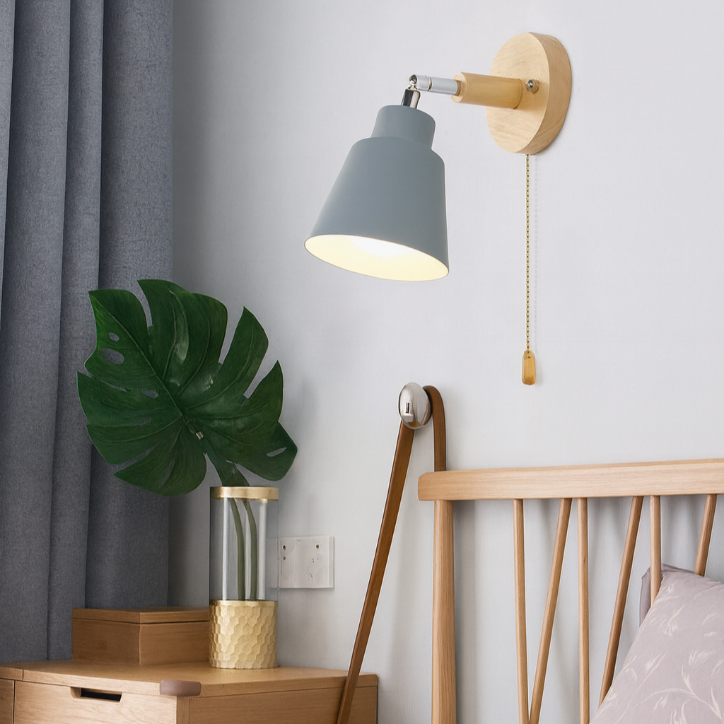 Wall Sconce Placement 101: How High and Where to Hang Them