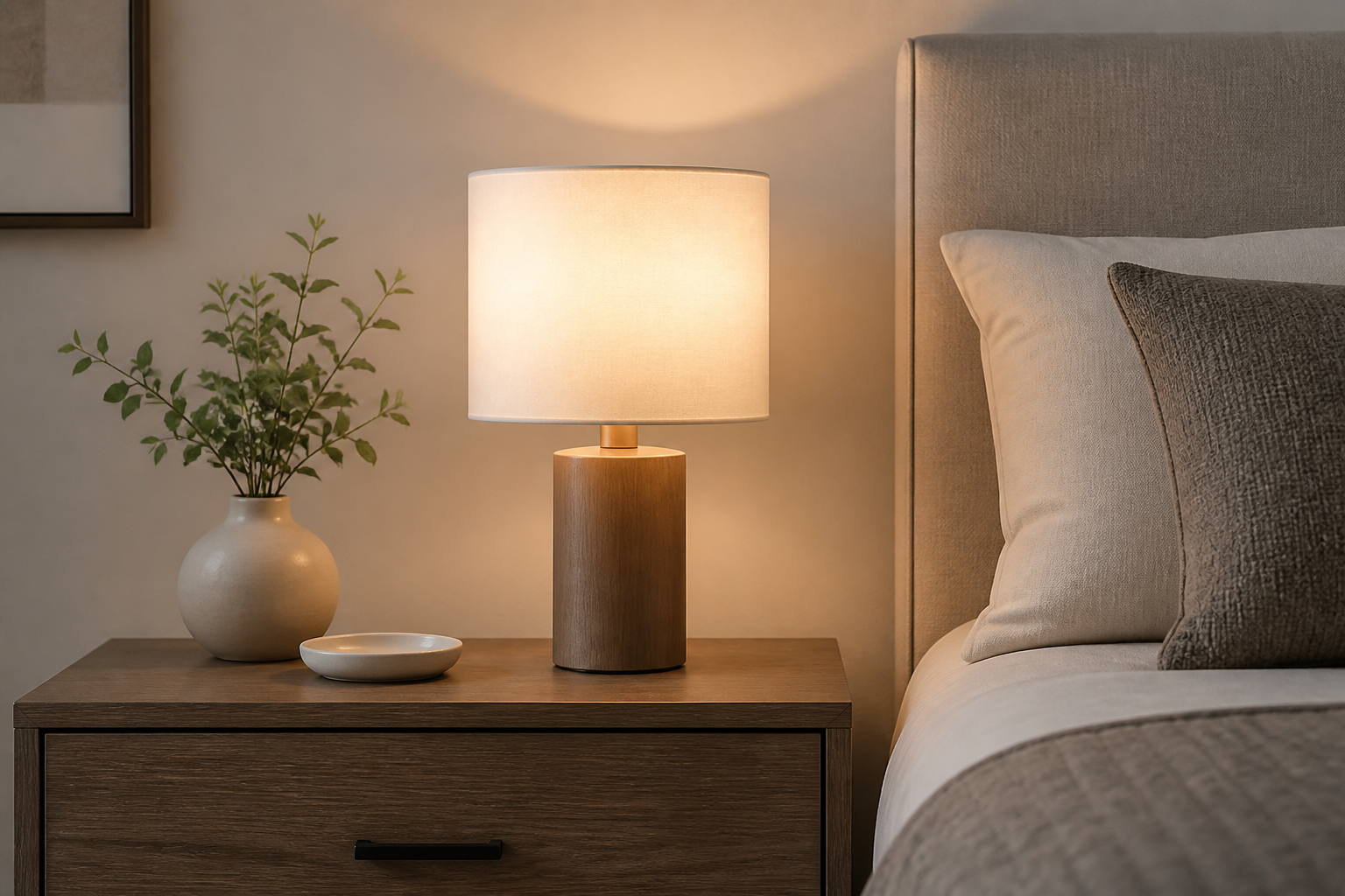 Best Cordless Table Lamps for Bedrooms: What to Look For