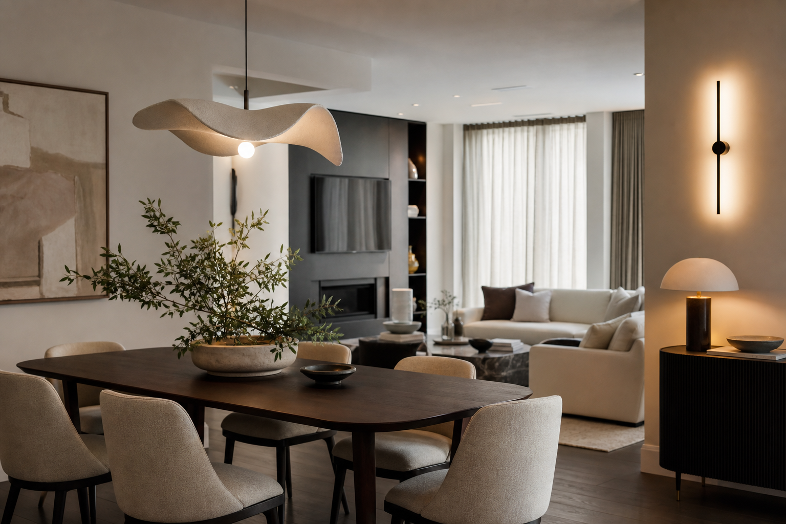 Best Decorative Lighting Fixtures for Contemporary Interiors