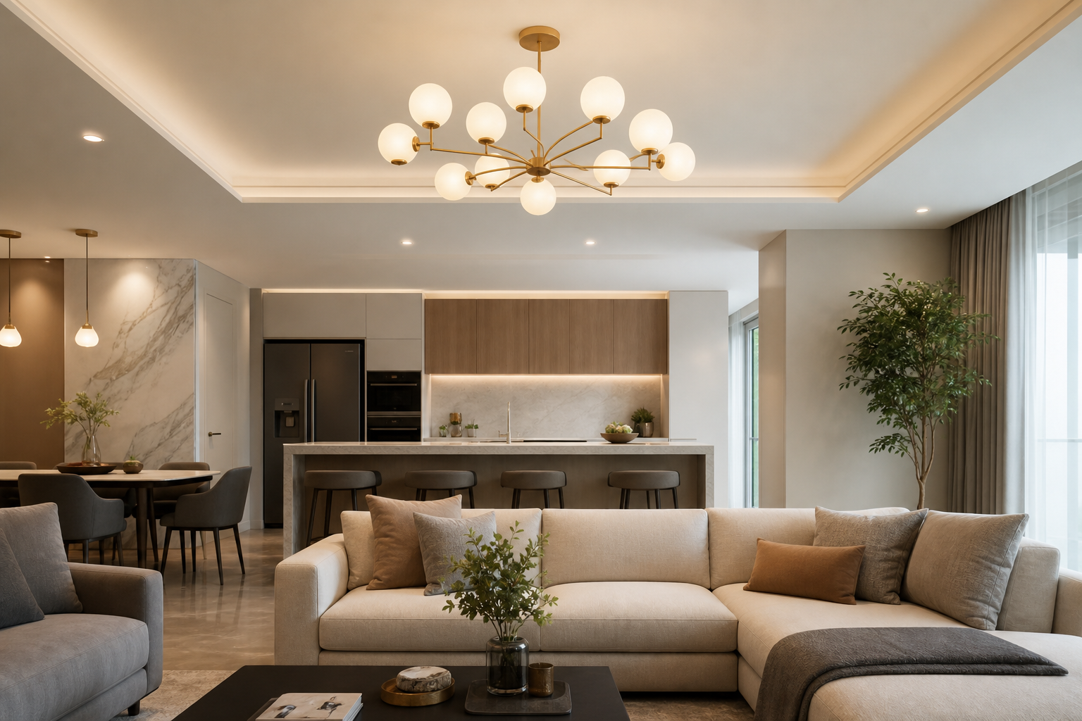 Ceiling Lamp Buying Guide for Modern Homes