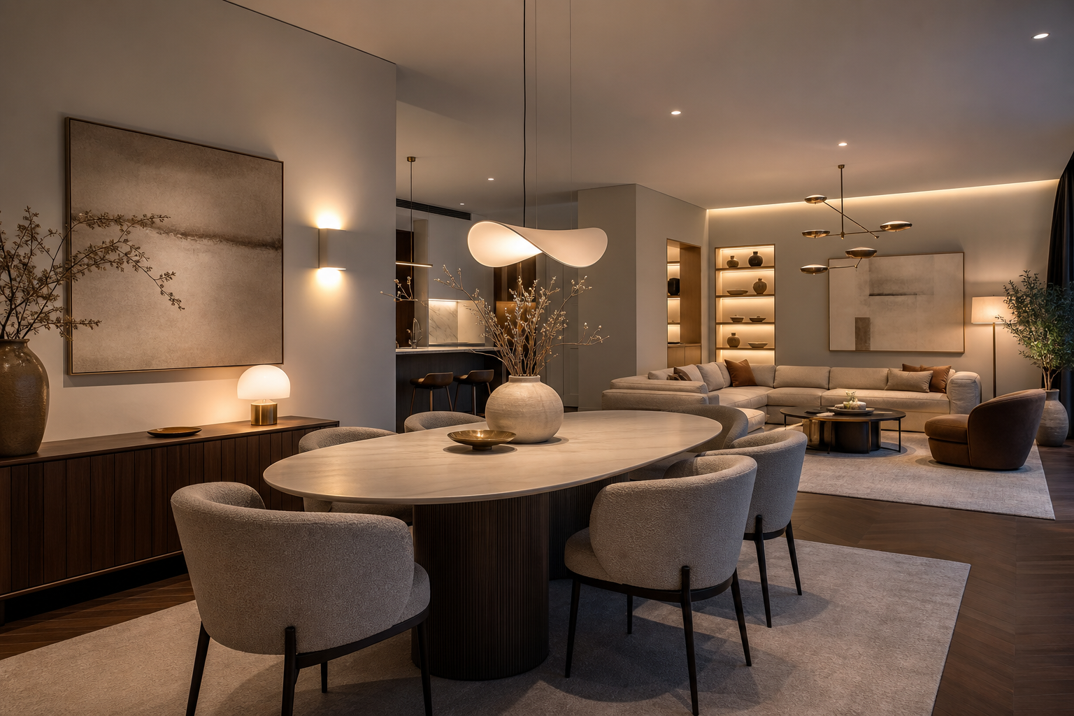 Designer Lighting Ideas for Modern Interiors
