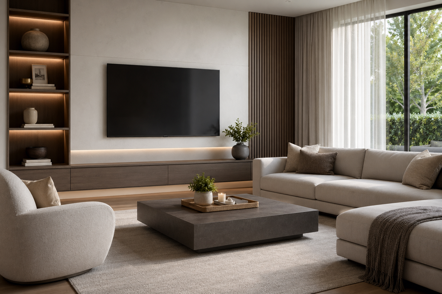 Home Organization Tips for a Clutter-Free Modern Home
