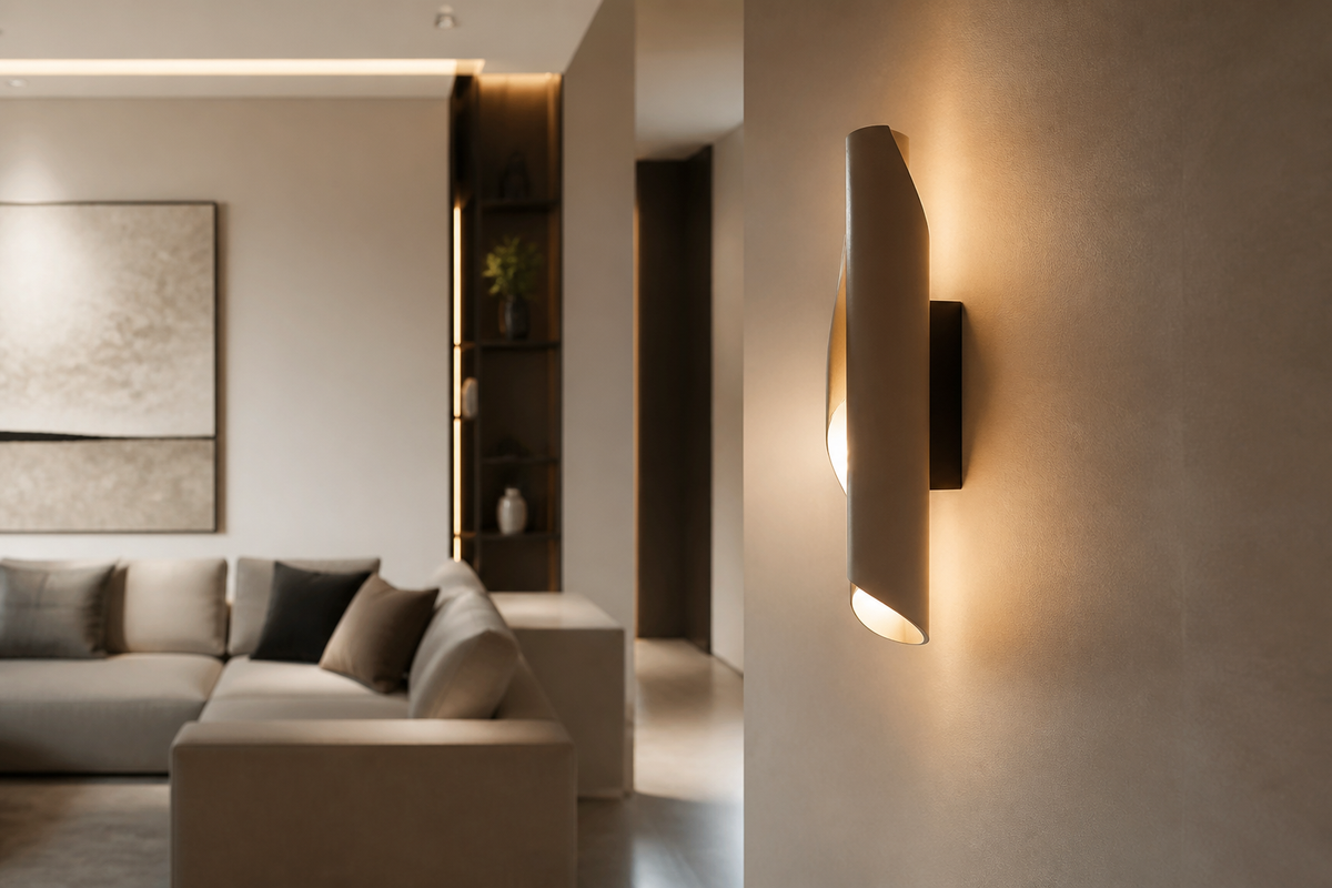 How to Choose a Designer Wall Light for Modern Spaces