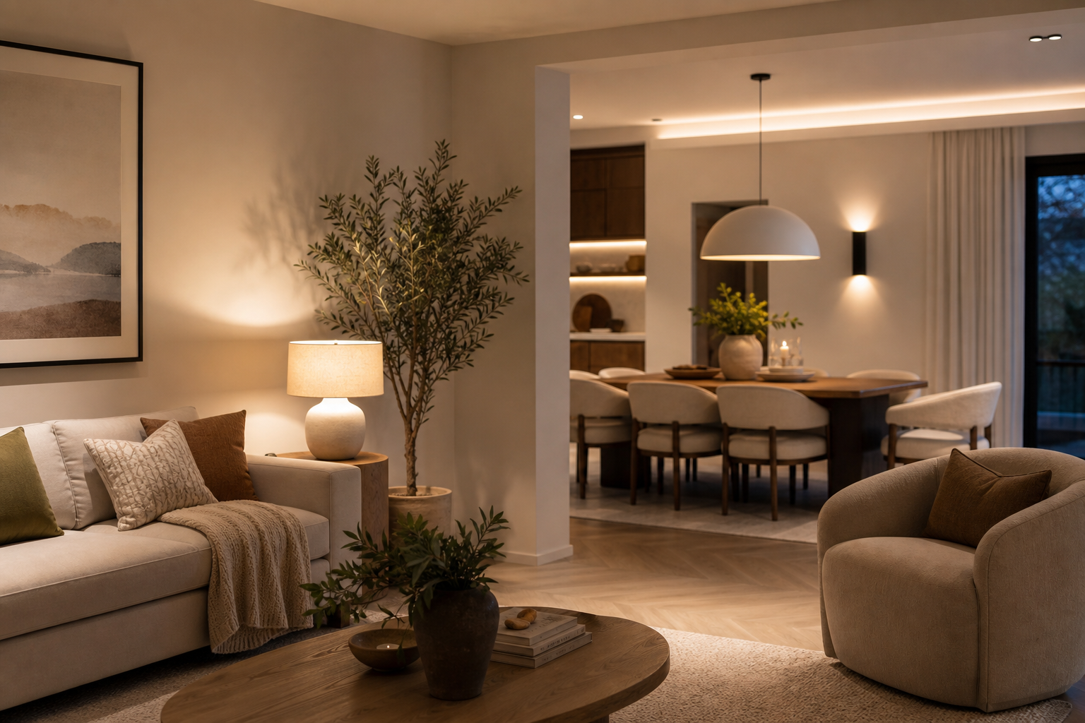 How to Decorate With Home Decor Lights