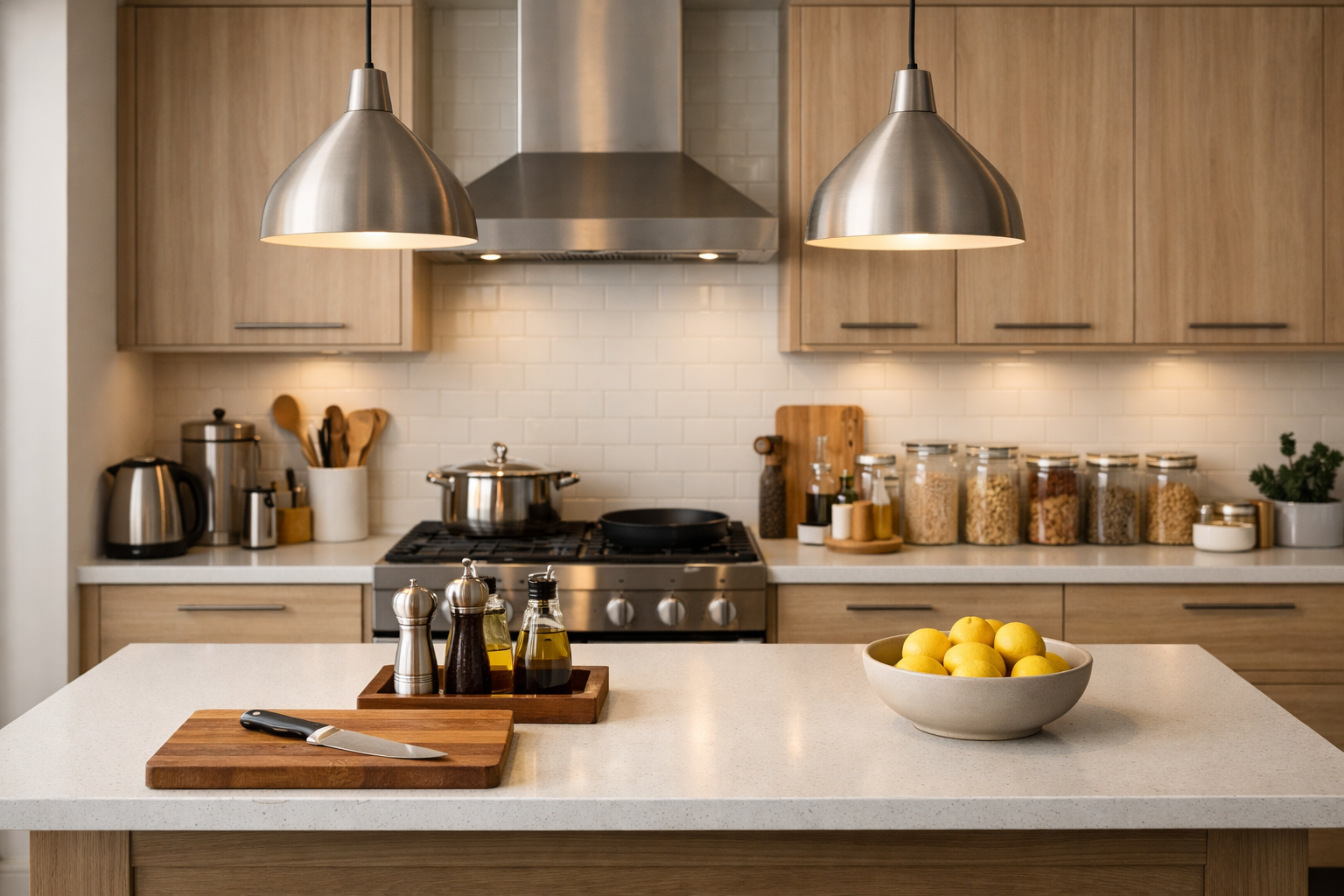 Kitchen Essentials for a Stylish and Functional Home