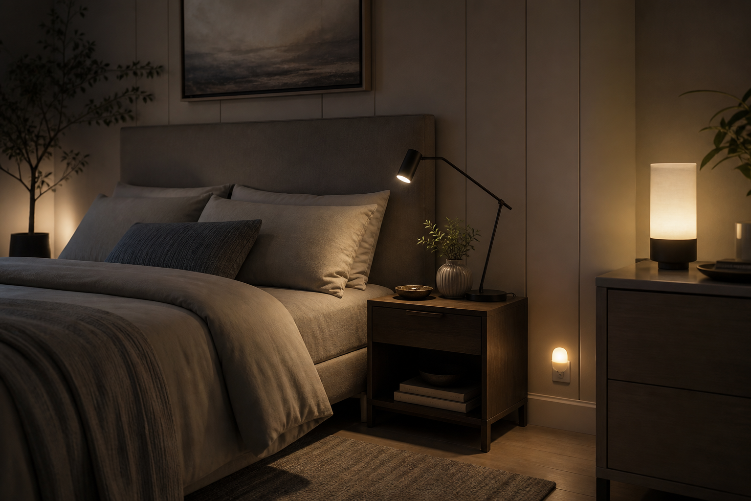 Lights for Bedroom: Best Types for Reading, Mood, and Sleep