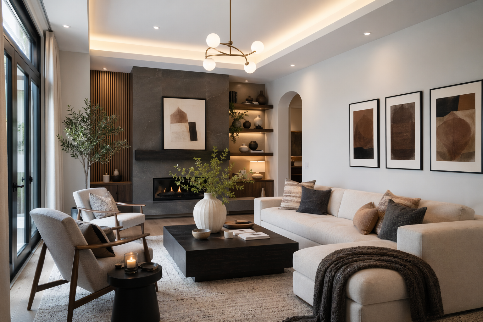 Living Room Accents That Instantly Update Your Space
