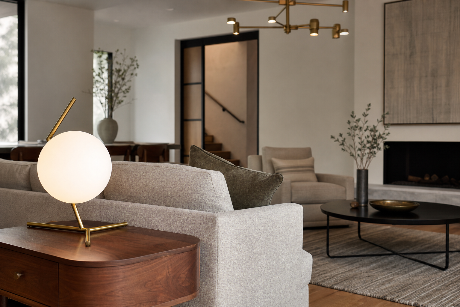 Mid Century Style Lamp Ideas for Modern Homes