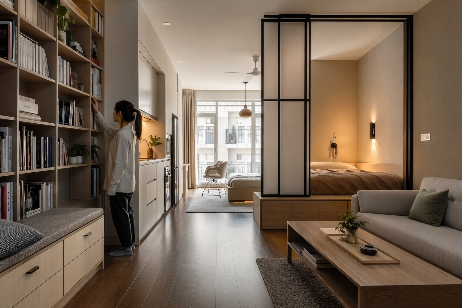 Small Space Solutions That Actually Work in Apartments