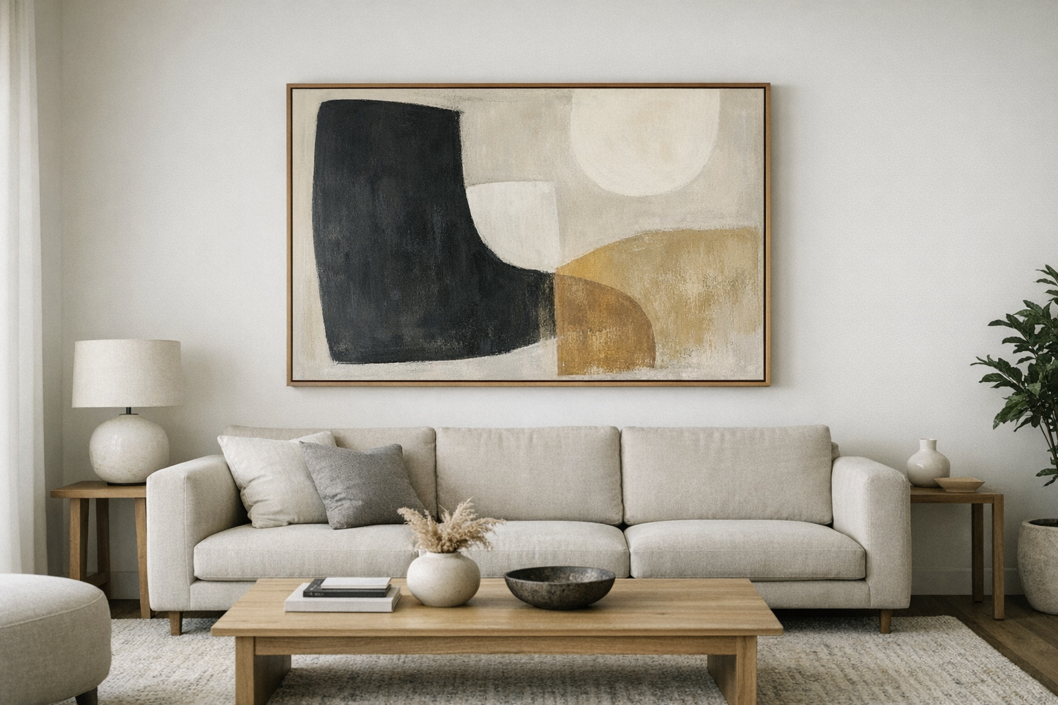Wall Art Decor Ideas That Make a Room Look Finished: Placement, Scale, and Layout Rules