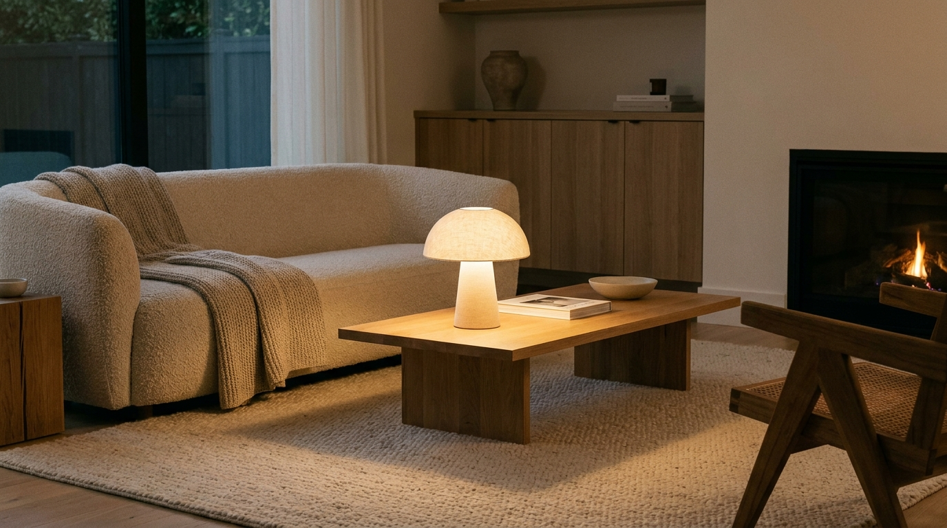 Cordless Lamps: Where They Actually Make Sense