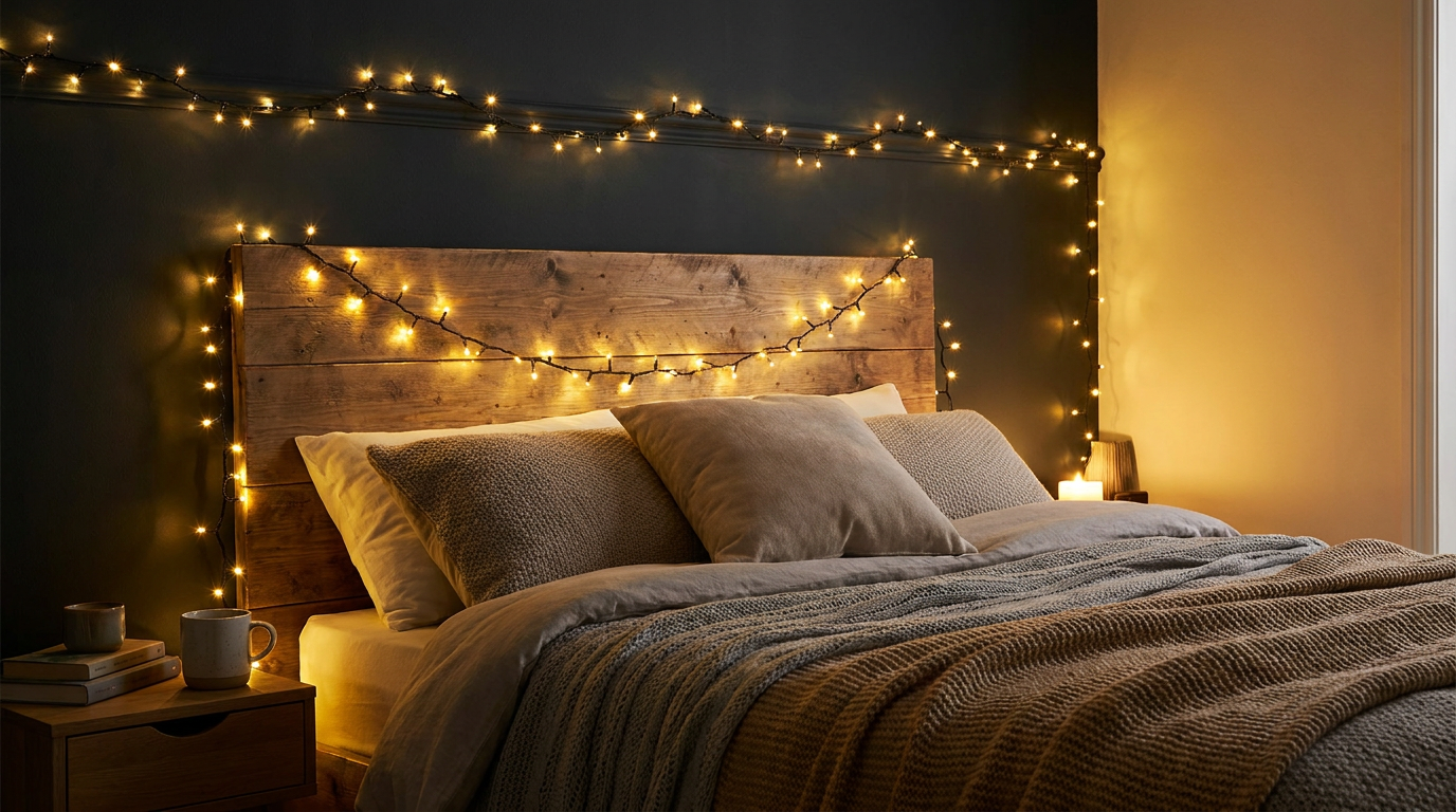 String Lights vs LED Strips: Two Different Tools