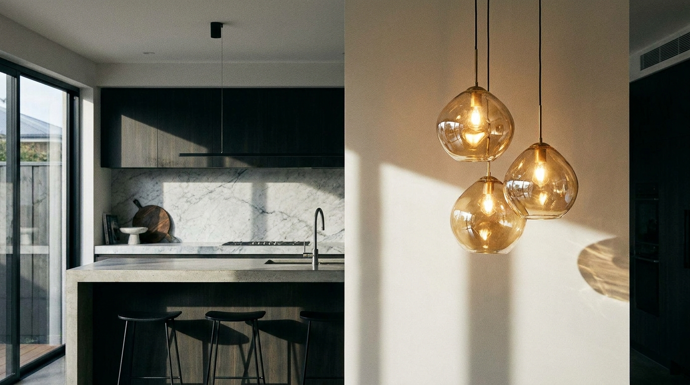 Navigating Our Pendant Lights Collection