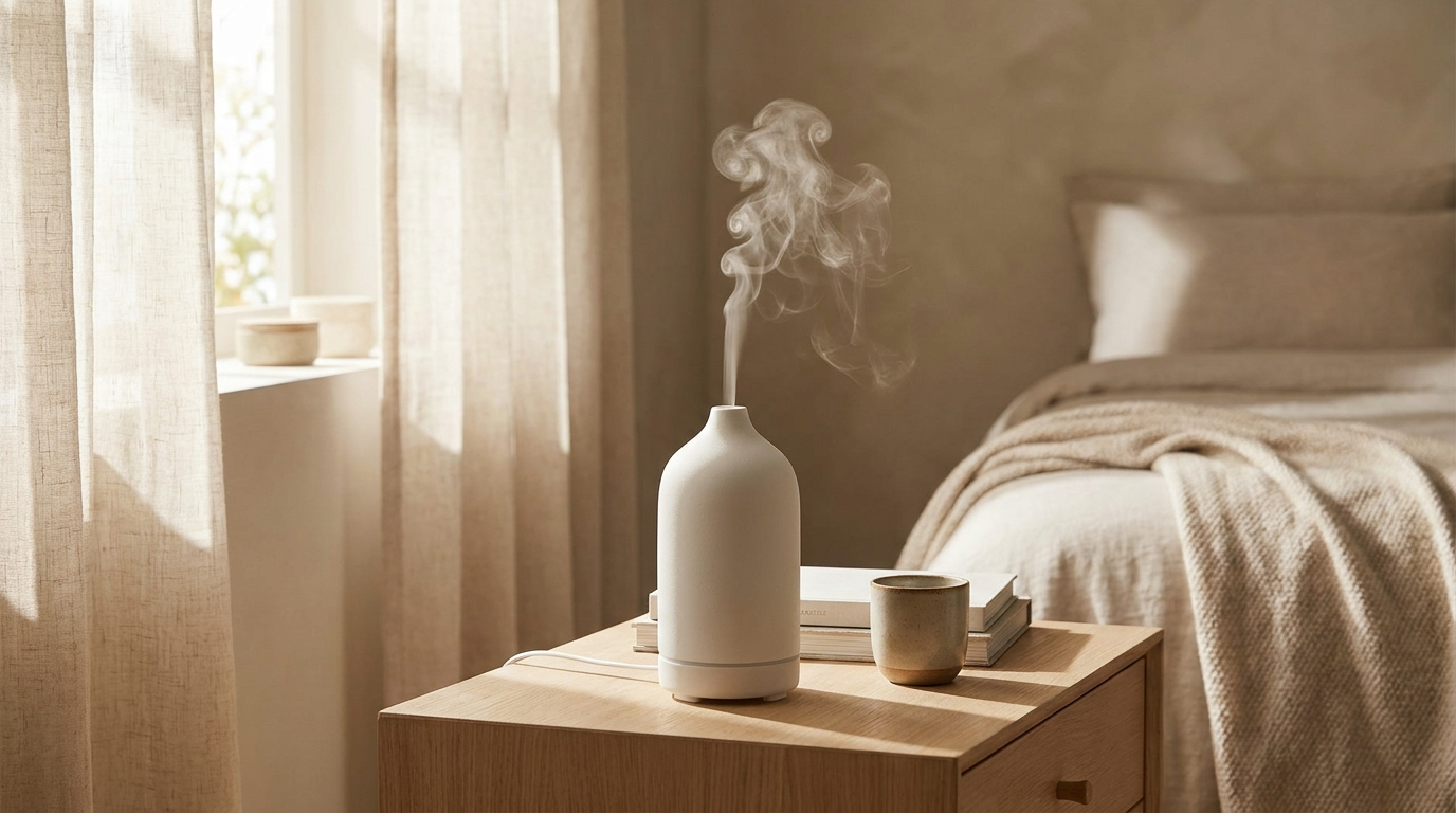 Diffuser or Humidifier: What's the Actual Difference?