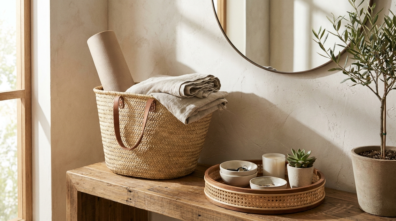 Storage That's Meant to Be Seen, Not Hidden