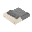 Stockholm Color Block Faux Cashmere Throw-Letifly Lights and Decor
