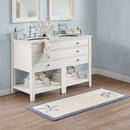 Bayside Cotton Tufted Rug-Letifly Lights and Decor