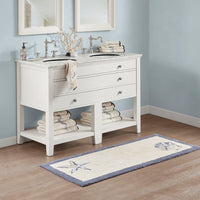 Bayside Cotton Tufted Rug-Letifly Lights and Decor