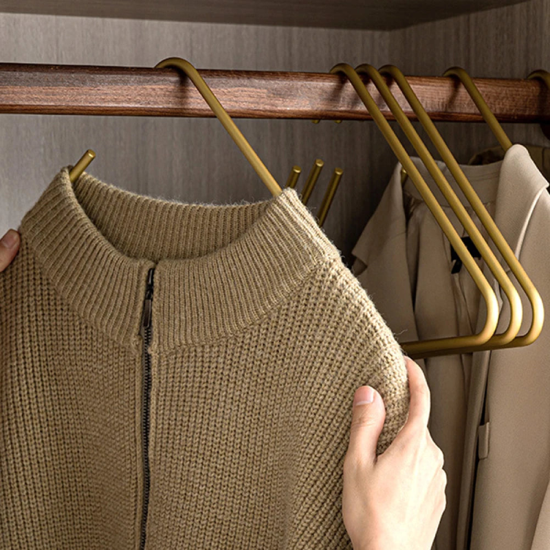 5pcs Triangle Clothes Hangers
