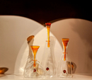 Aladino Wine Decanter-Letifly Lights and Decor