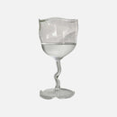 Twisted Irregular Glass