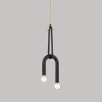 Creative Bulb Chandelier 