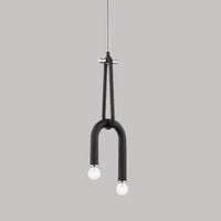 Creative Bulb Chandelier 