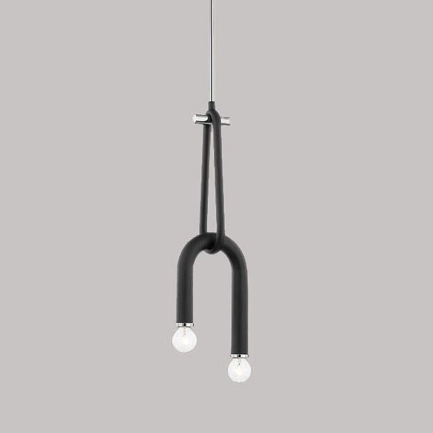 Creative Bulb Chandelier 