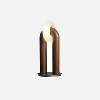 Archway LED Table Lamp-Letifly Lights and Decor
