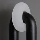 Vintage Solid Wood Table Lamps Dimmable With Touch Control Indoor Decor LED Lighting Bedroom Living Room Bedside Study Desk Lamp