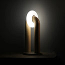 Vintage Solid Wood Table Lamps Dimmable With Touch Control Indoor Decor LED Lighting Bedroom Living Room Bedside Study Desk Lamp