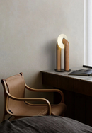 Vintage Solid Wood Table Lamps Dimmable With Touch Control Indoor Decor LED Lighting Bedroom Living Room Bedside Study Desk Lamp